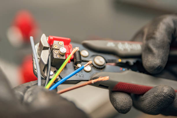 Best 24-Hour Electrician  in Ben Wheeler, TX