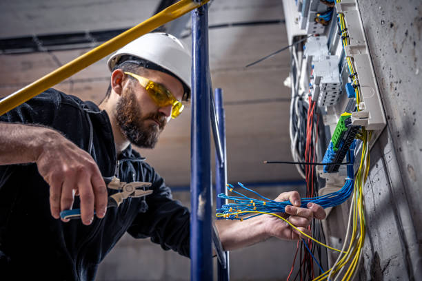 Best Licensed Electrician  in Ben Wheeler, TX